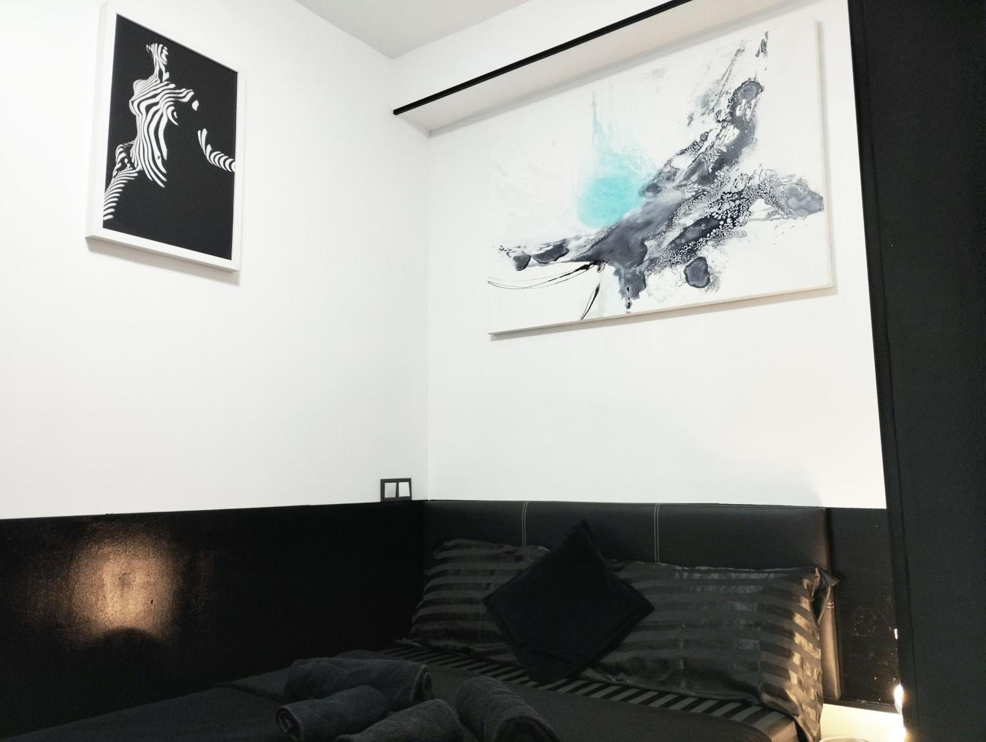 Vilapicina Rooms Barcelona Eksteriør billede