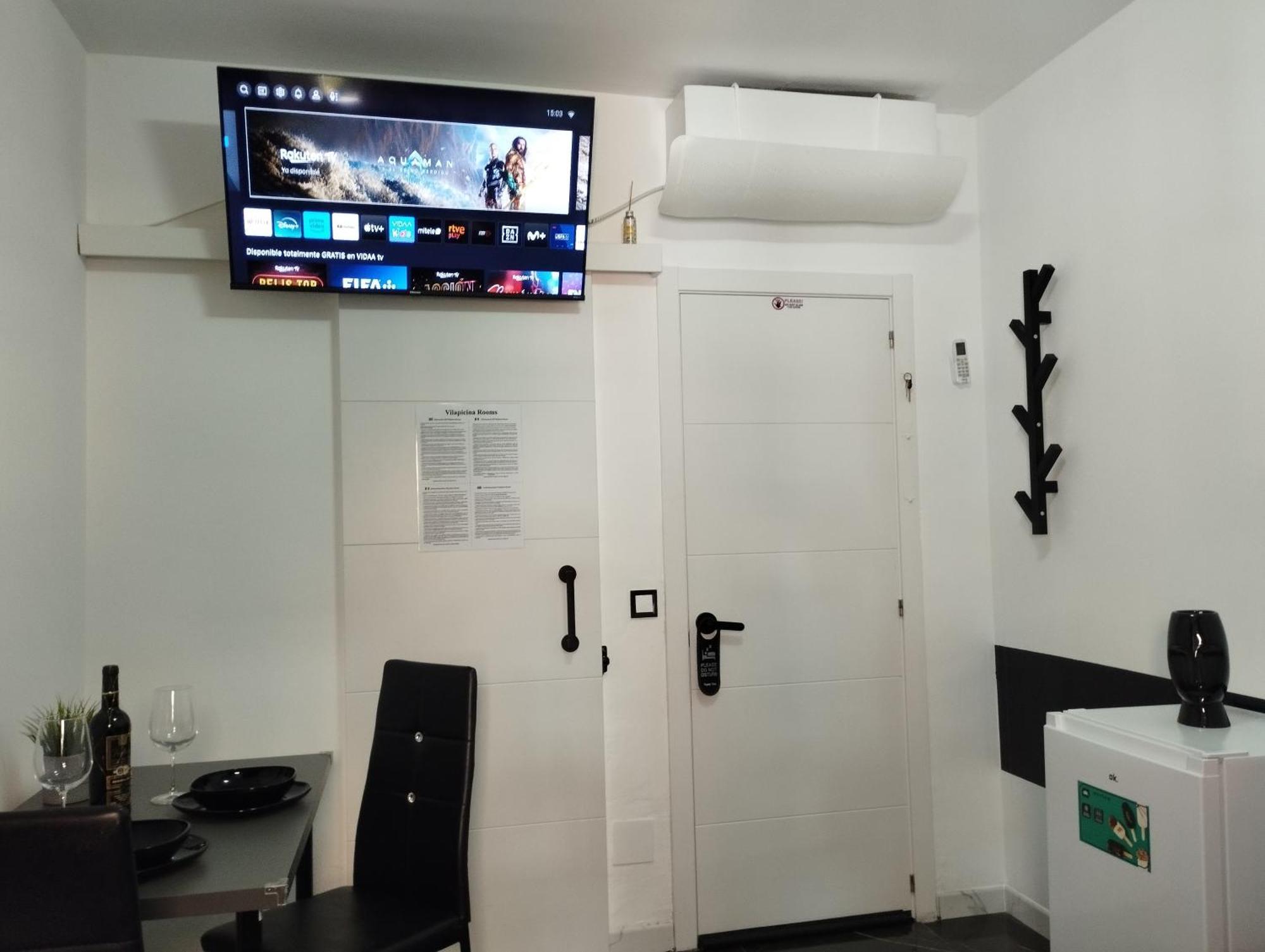 Vilapicina Rooms Barcelona Eksteriør billede
