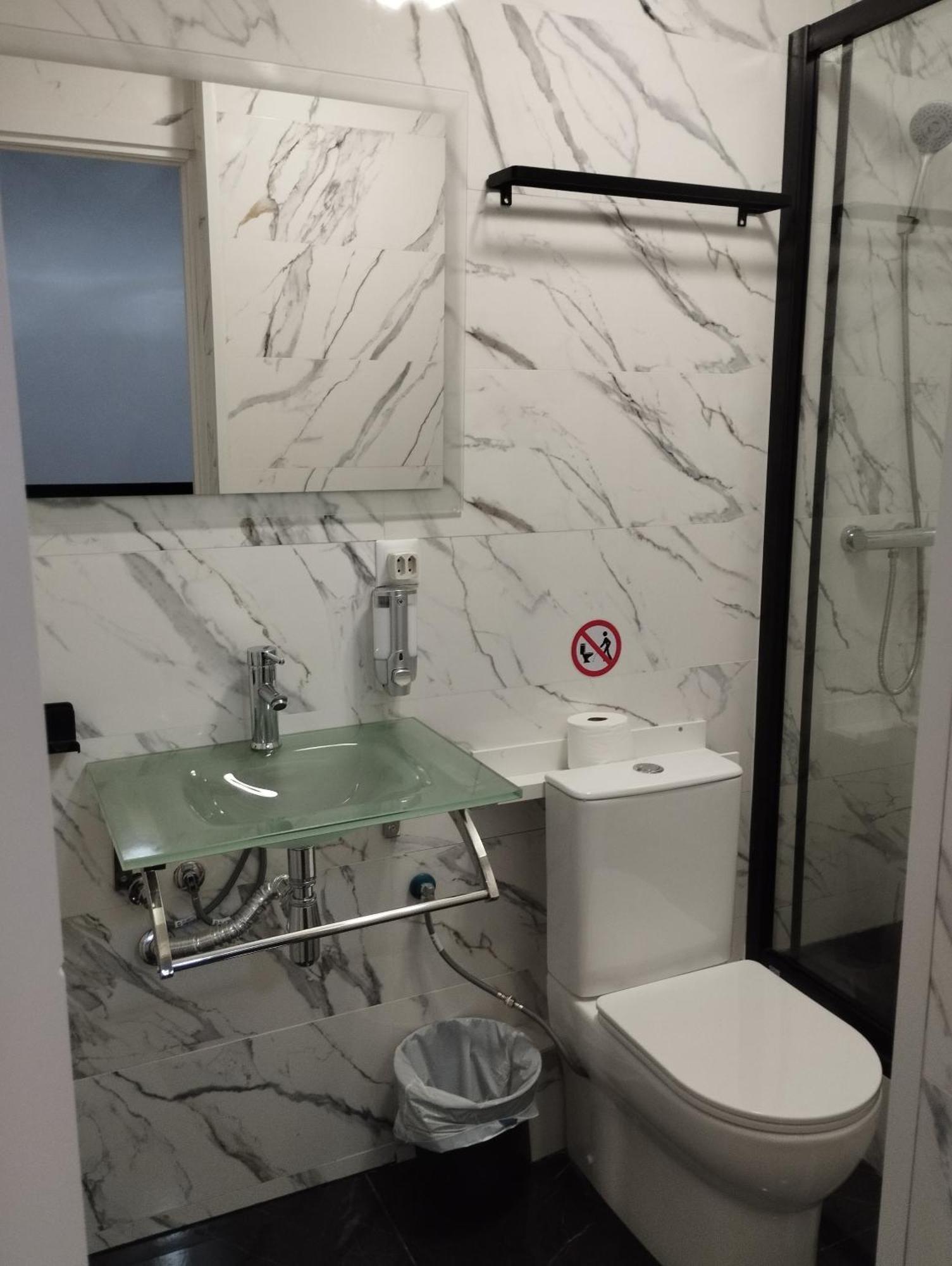 Vilapicina Rooms Barcelona Eksteriør billede